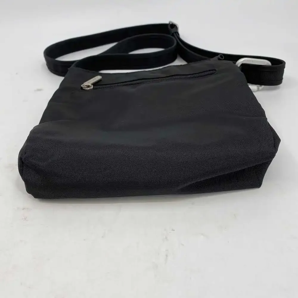 Travelon Black Crossbody Bag | Polyester OS,